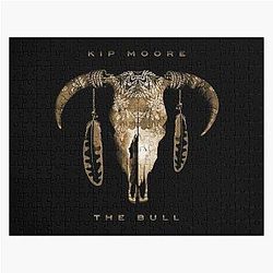 the kip moore bull tour 2023 Jigsaw Puzzle