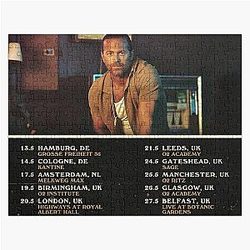 kip moore tour dates 2023 Jigsaw Puzzle