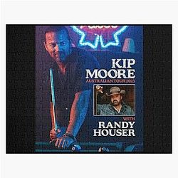 kip moore australia tour 2023 Jigsaw Puzzle