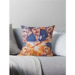 Kip Moore  Throw Pillow