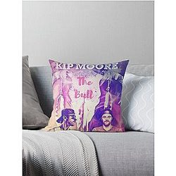 Kip Moore  Throw Pillow