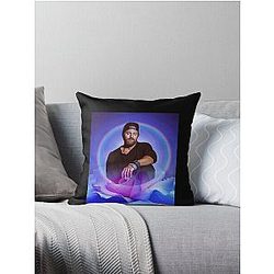 Kip moore Throw Pillow