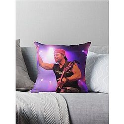 Kip Moore doing his thang Down Under! Throw Pillow