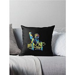 kip moore tour 2021 iyeng Throw Pillow