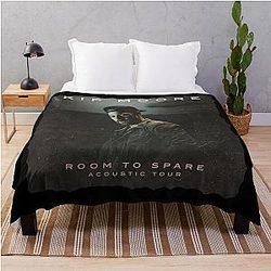 gakbisanieh kip moore room to spare Throw Blanket