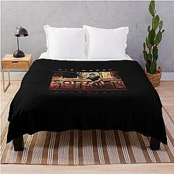 kip moore slowheart tour Throw Blanket