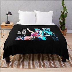 kip moore Throw Blanket