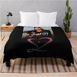Kip moore Throw Blanket