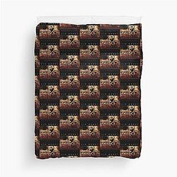 kip moore slowheart tour 2019 2020 kentang Duvet Cover