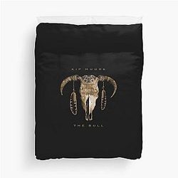 kip moore the bull tour Duvet Cover