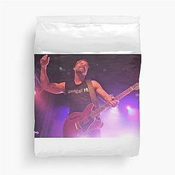 Kip Moore as large as life Duvet Cover
