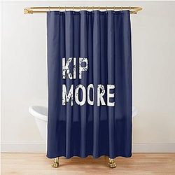 kip moore Shower Curtain
