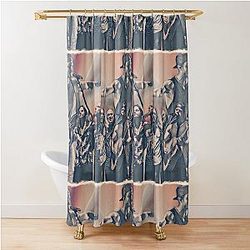 Kip Moore  Shower Curtain