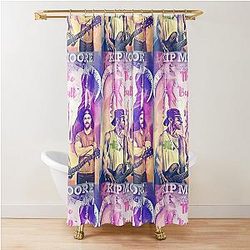 Kip Moore  Shower Curtain