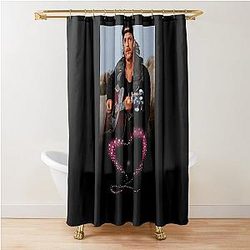 Kip moore Shower Curtain