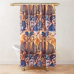 Kip Moore  Shower Curtain