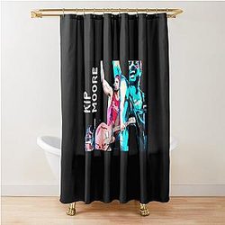 kip moore Shower Curtain