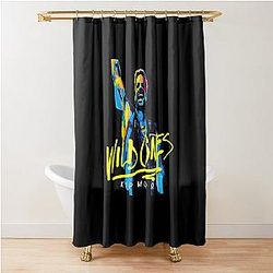 kip moore tour 2021 iyeng Shower Curtain