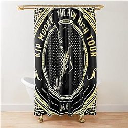 kentang kip moore tour 2021 Shower Curtain