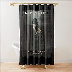 gakbisanieh kip moore room to spare Shower Curtain
