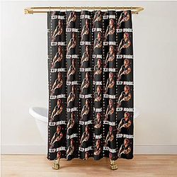 kip moore live tour 2019 2020 kentang Shower Curtain