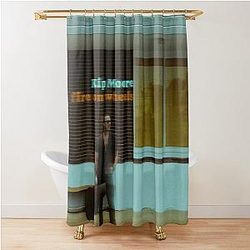 kip moore fire on wheels tour 2023 Shower Curtain