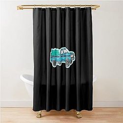 kip moore symbol Shower Curtain