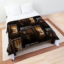 kip moore your lover tour 2023 Comforter