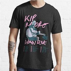 Kip Moore Damn Love Fall Tour  Essential T-Shirt