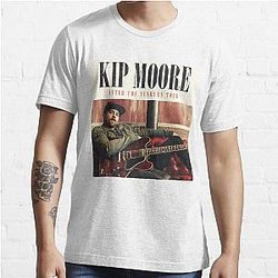 kentang kip moore sunburn tour 2019 Essential T-Shirt