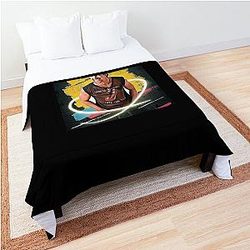 Kip moore vintage retro Comforter