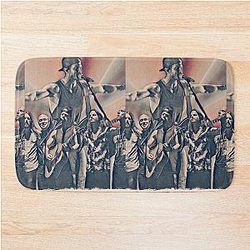 Kip Moore  Bath Mat