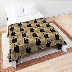 kip moore up all night tour 2019 2020 kentang Comforter