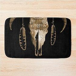 the kip moore bull tour 2023 Bath Mat