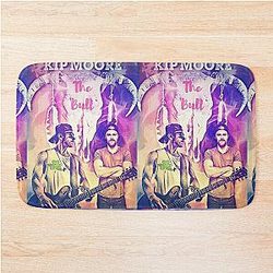 Kip Moore  Bath Mat