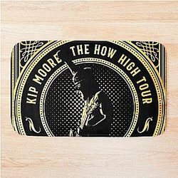 kentang kip moore tour 2021 Bath Mat