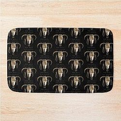 kip moore the bull tour 2020 kentang Bath Mat