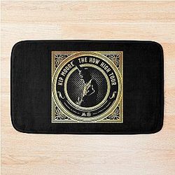 Kip Moore vintage Bath Mat
