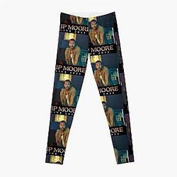 kip moore tour 2023 Leggings