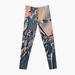 Kip Moore  Leggings