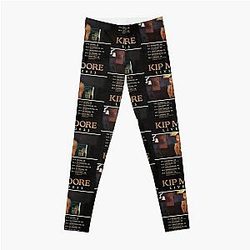 kip moore tour dates 2023 Leggings