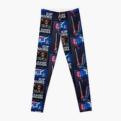 kip moore australia tour 2023 Leggings