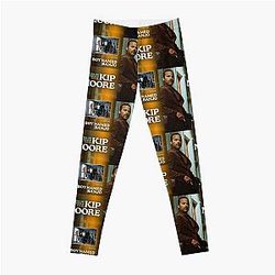 kip moore fire wheels tour 2023 Leggings