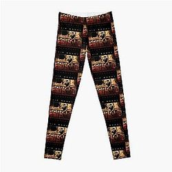 kip moore slowheart tour 2019 2020 kentang Leggings