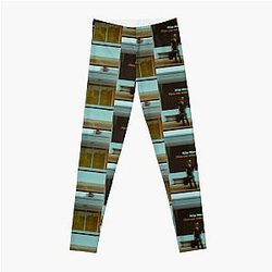 kip moore fire on wheels tour 2023 Leggings
