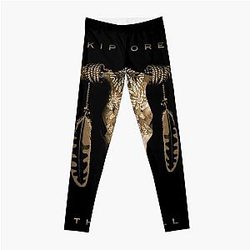 kip moore the bull tour 2020 kentang Leggings