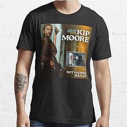 kip moore fire wheels tour 2023 Essential T-Shirt
