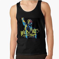 kentang kip moore wild ones 2019 Tank Top