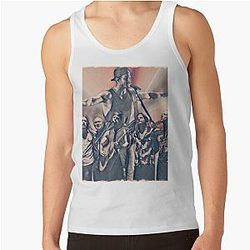 Kip Moore  Tank Top
