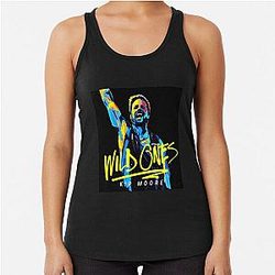 kip moore tour 2021 iyeng Racerback Tank Top